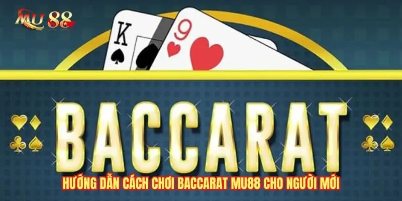 Mẹo chinh phục baccarat từ cao thủ