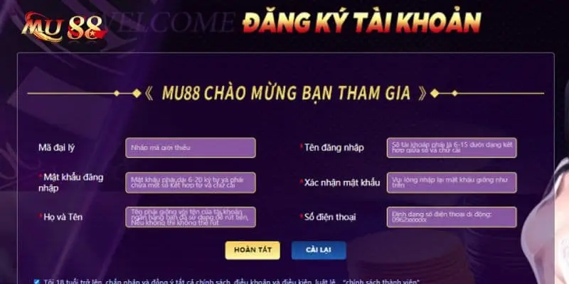 Đăng ký thành viên chính thức để sinh lời nhanh chóng