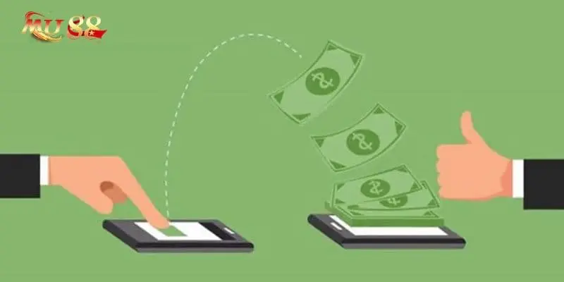 Không mất phí giao dịch